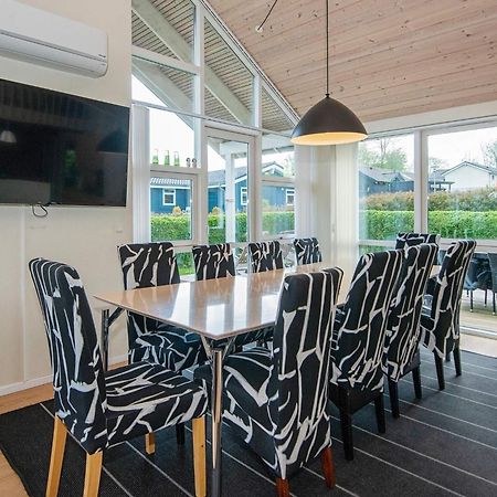 12 Person Holiday Home In Aabenraa Loddenhoj Exterior photo