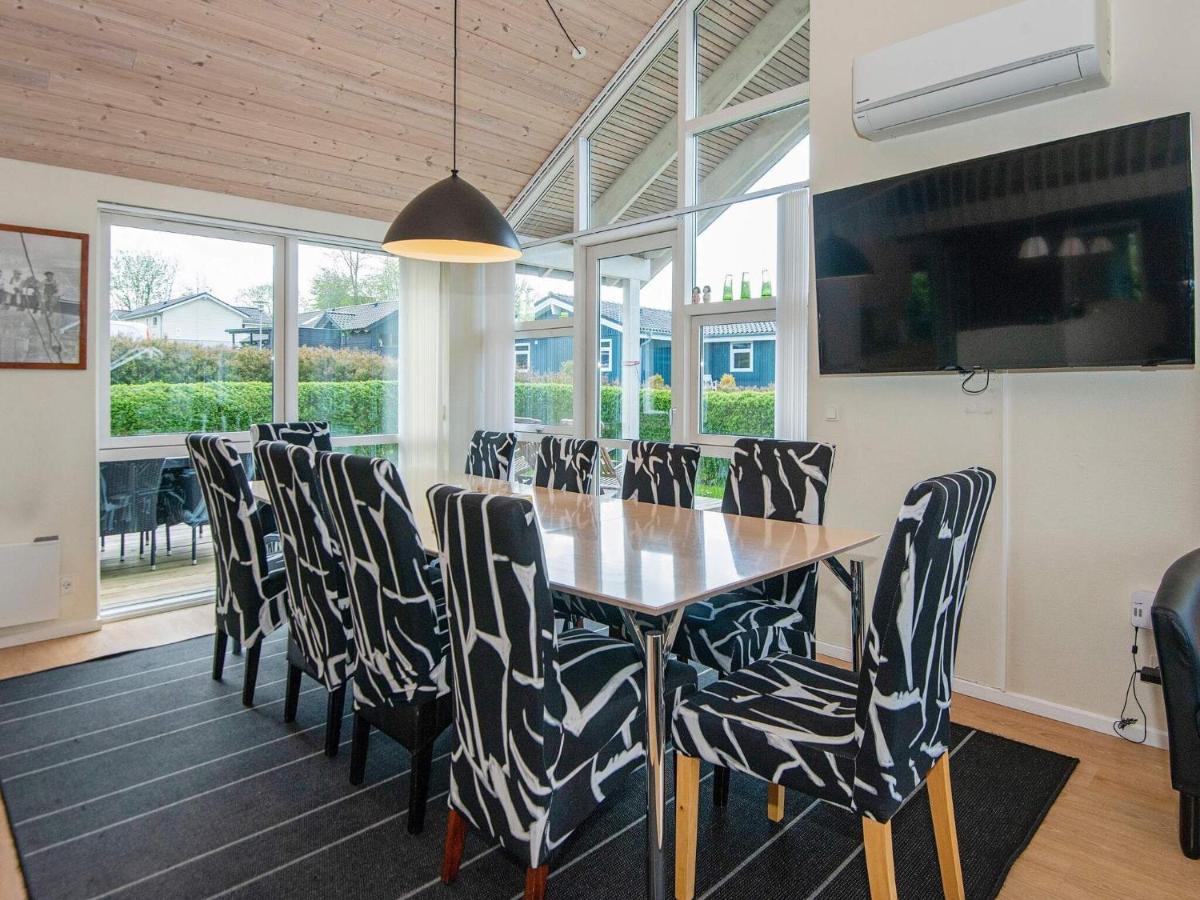 12 Person Holiday Home In Aabenraa Loddenhoj Exterior photo
