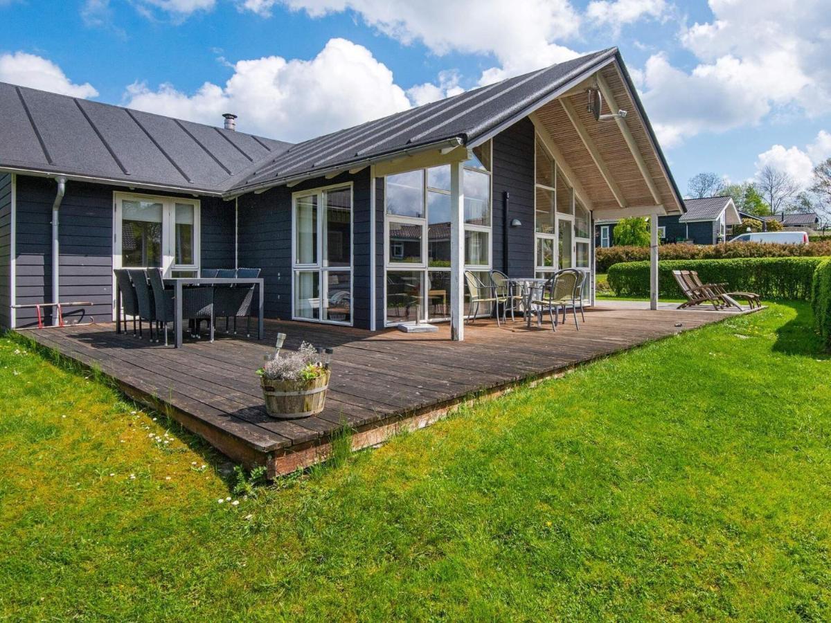 12 Person Holiday Home In Aabenraa Loddenhoj Exterior photo