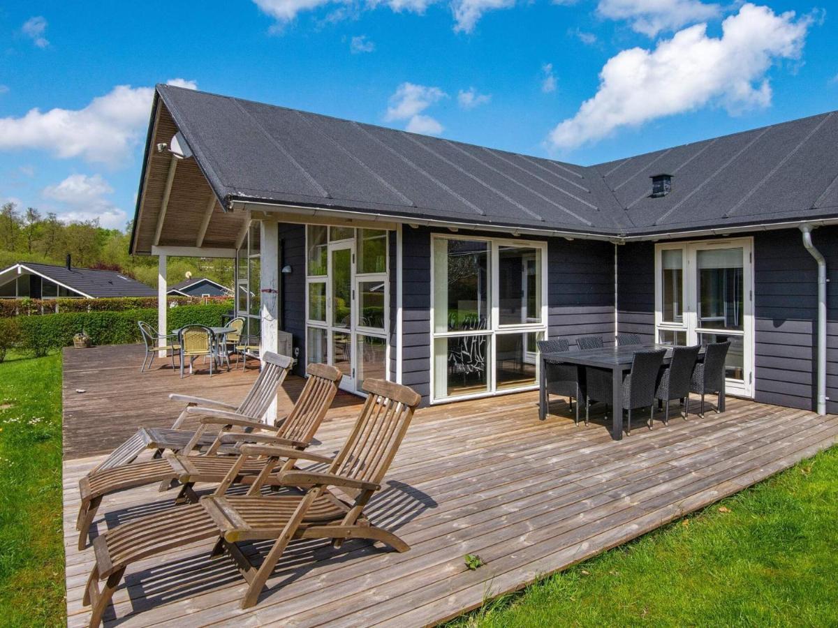 12 Person Holiday Home In Aabenraa Loddenhoj Exterior photo