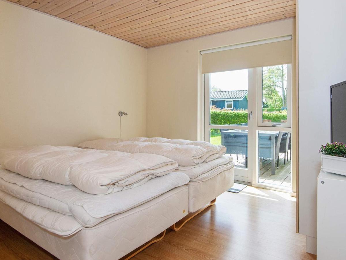 12 Person Holiday Home In Aabenraa Loddenhoj Exterior photo