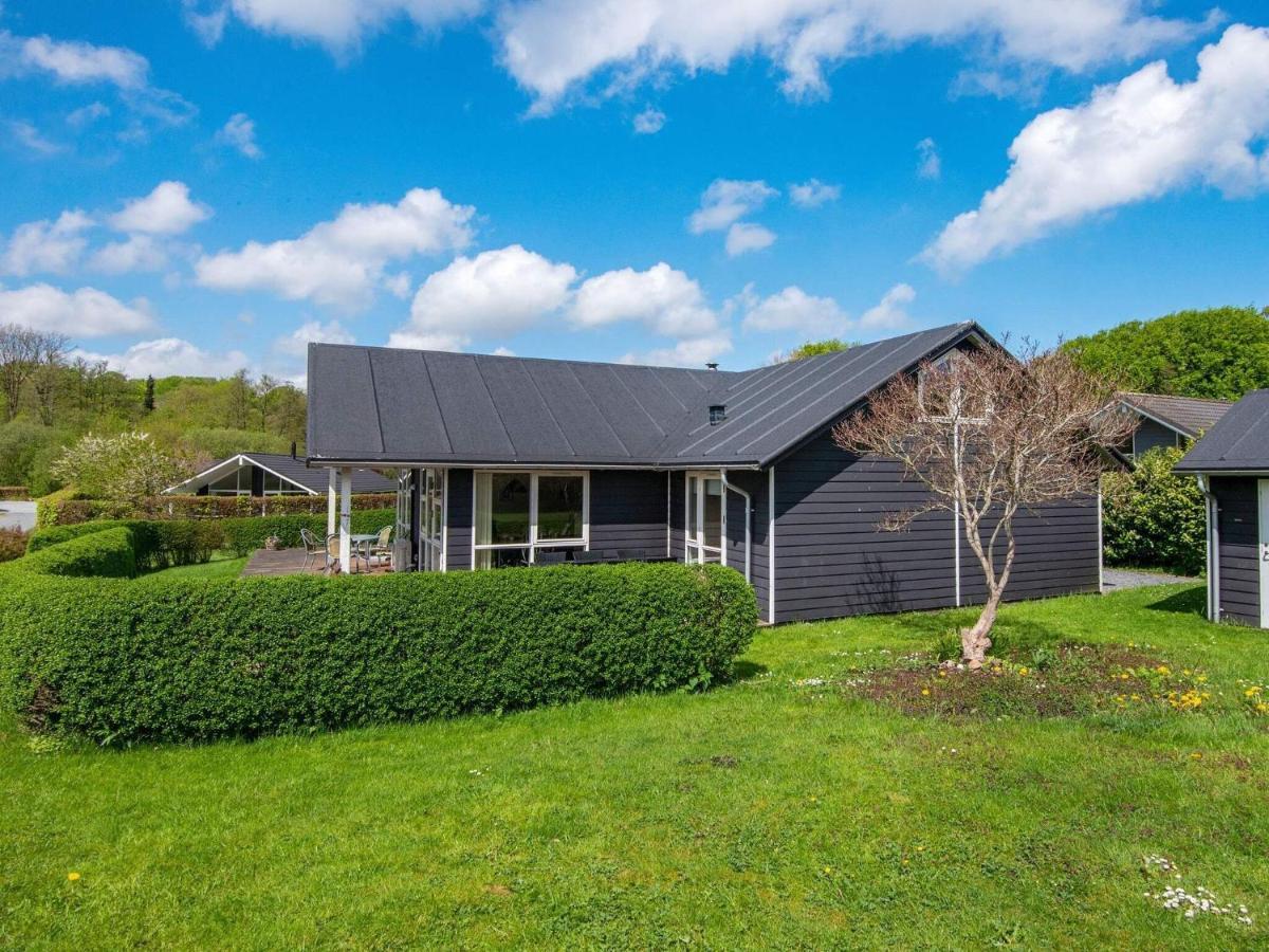 12 Person Holiday Home In Aabenraa Loddenhoj Exterior photo