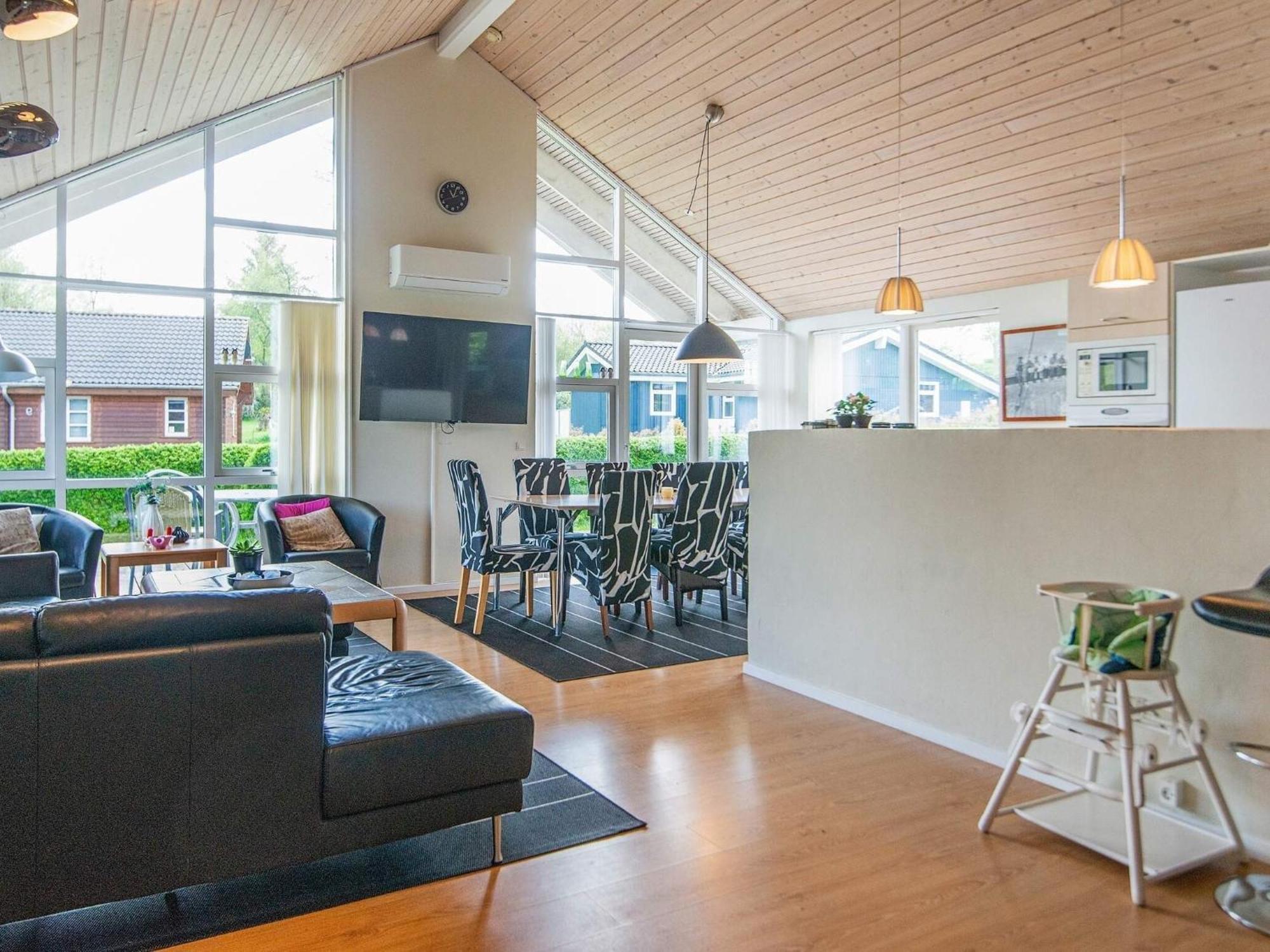 12 Person Holiday Home In Aabenraa Loddenhoj Exterior photo